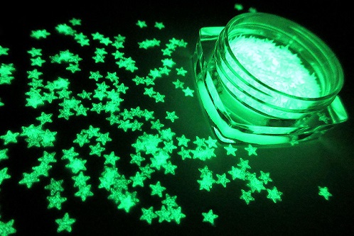 夜光粉和熒光粉的區別？夜光粉的發光原理